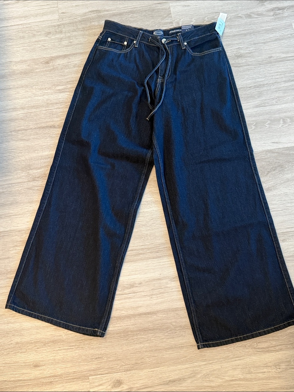 Scoop Women’s Relaxed Low Slung Jeans